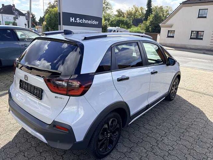 Honda Jazz Hybrid e:HEV 1.5 i-MMD Crosstar Advance