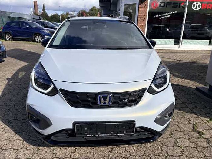Honda Jazz Hybrid e:HEV 1.5 i-MMD Crosstar Advance