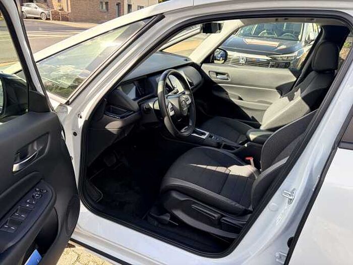 Honda Jazz Hybrid e:HEV 1.5 i-MMD Crosstar Advance