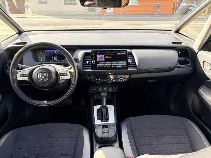 Honda Jazz Hybrid e:HEV 1.5 i-MMD Crosstar Advance