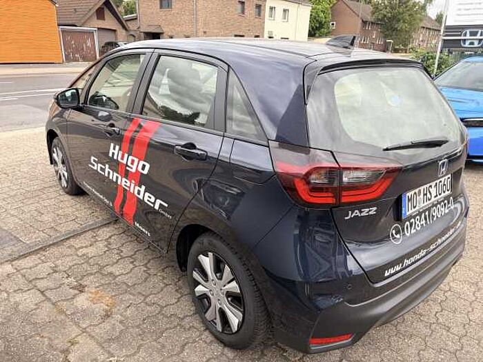 Honda Jazz Hybrid e: HEV 1.5 i-MMD Elegance