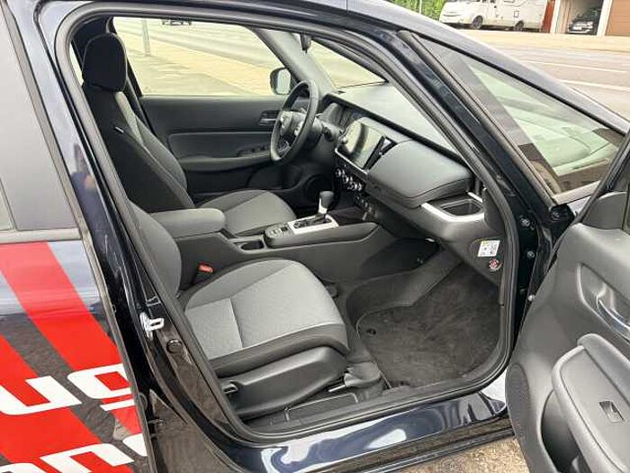 Honda Jazz Hybrid e: HEV 1.5 i-MMD Elegance