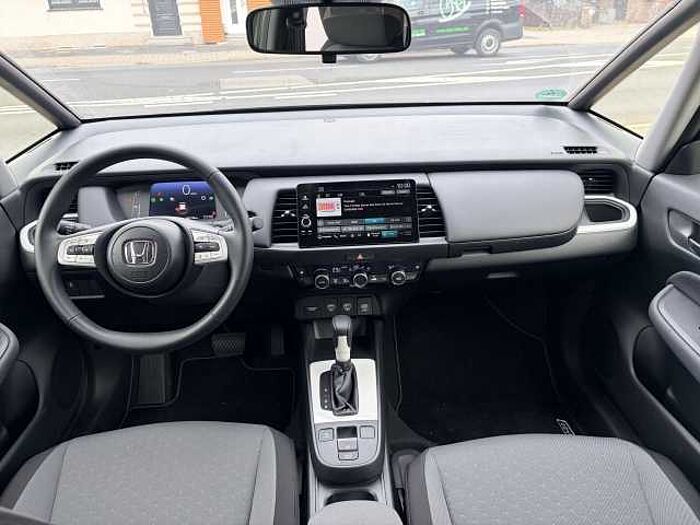Honda Jazz Hybrid e: HEV 1.5 i-MMD Elegance