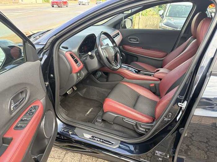 Honda HR-V 1.5 i-VTEC TURBO CVT Sport
