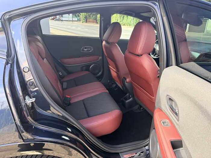 Honda HR-V 1.5 i-VTEC TURBO CVT Sport