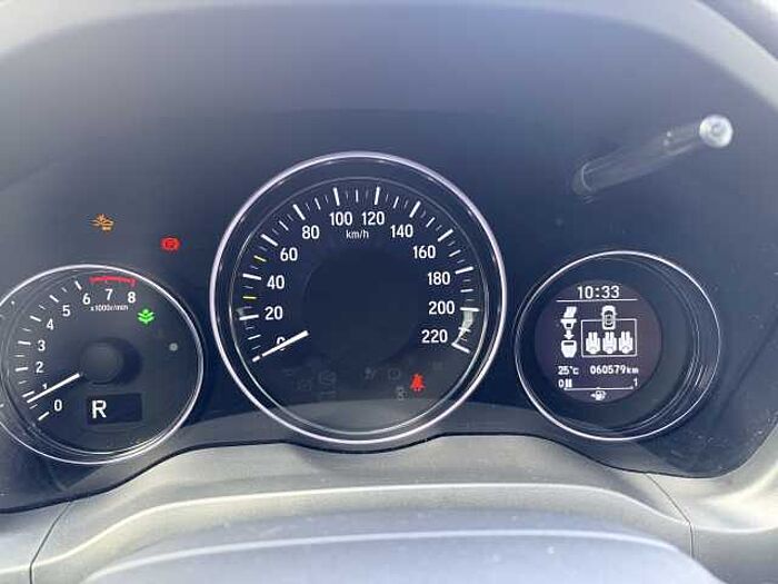 Honda HR-V 1.5 i-VTEC TURBO CVT Sport