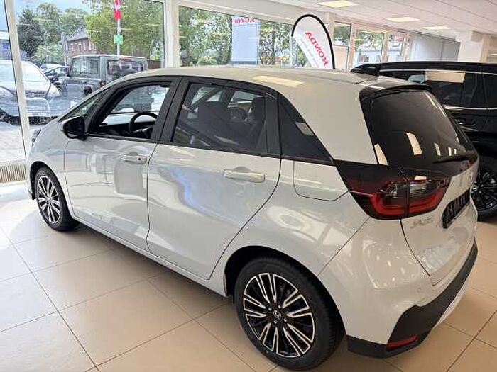 Honda Jazz Hybrid e:HEV 1.5 i-MMD Advance