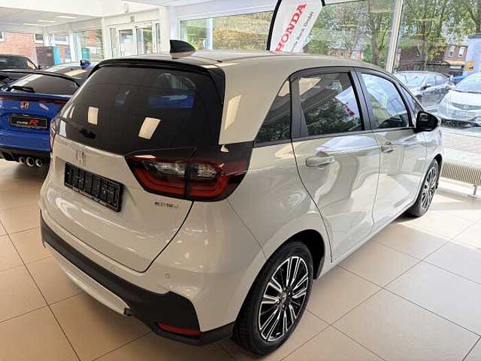 Honda Jazz Hybrid e:HEV 1.5 i-MMD Advance