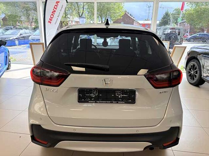 Honda Jazz Hybrid e:HEV 1.5 i-MMD Advance