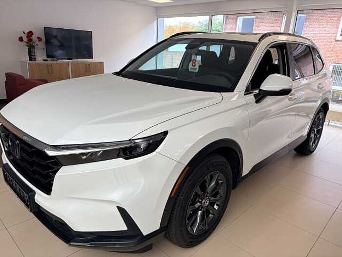 Honda CR-V Hybrid e:HEV 2.0 i-MMD 2WD Elegance