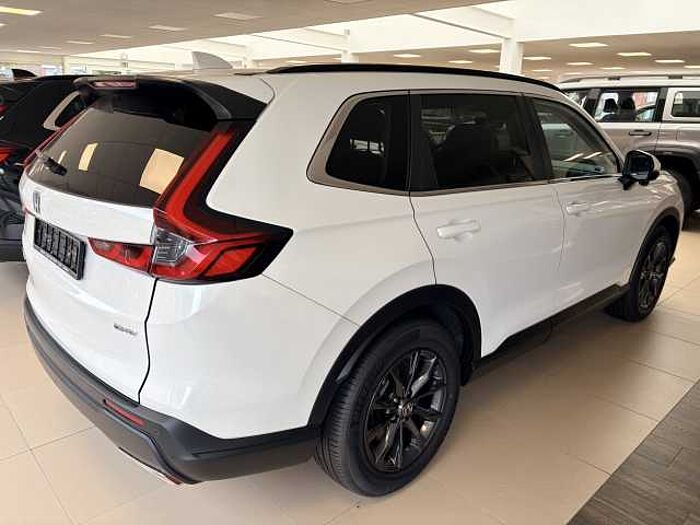 Honda CR-V Hybrid e:HEV 2.0 i-MMD 2WD Elegance