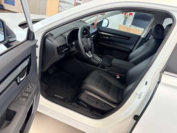 Honda CR-V Hybrid e:HEV 2.0 i-MMD 2WD Elegance