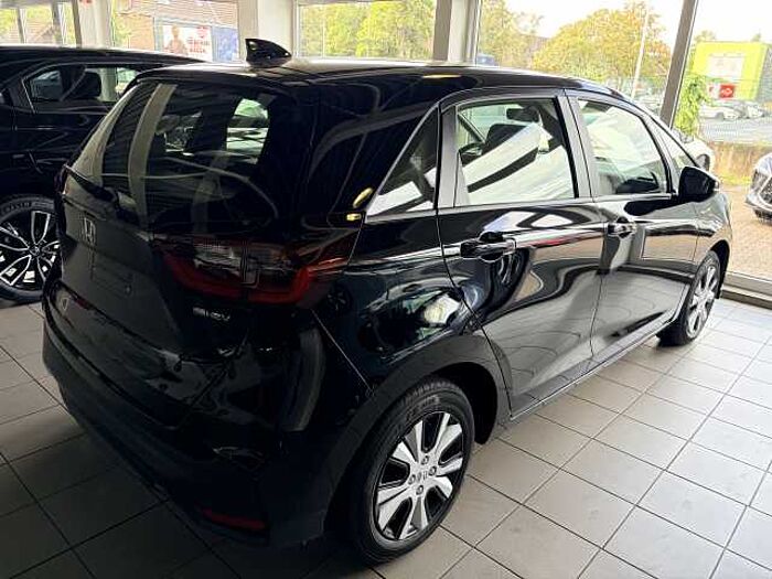 Honda Jazz Hybrid e:HEV 1.5 i-MMD Elegance