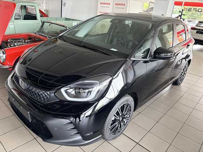 Honda Jazz Hybrid e:HEV 1.5 i-MMD Advance