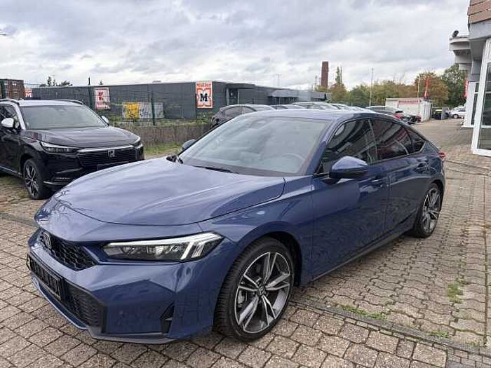 Honda Civic e:HEV 2.0 i-MMD Hybrid Advance
