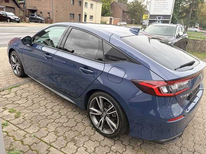 Honda Civic e:HEV 2.0 i-MMD Hybrid Advance