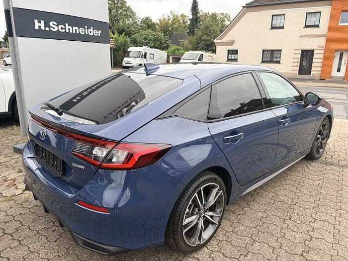 Honda Civic e:HEV 2.0 i-MMD Hybrid Advance