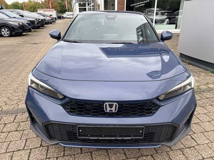 Honda Civic e:HEV 2.0 i-MMD Hybrid Advance