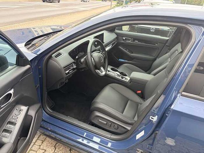 Honda Civic e:HEV 2.0 i-MMD Hybrid Advance