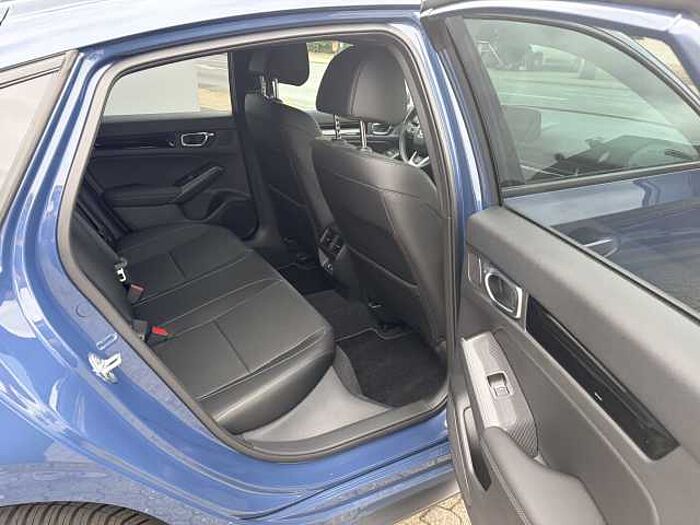 Honda Civic e:HEV 2.0 i-MMD Hybrid Advance