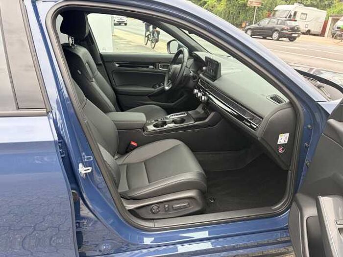 Honda Civic e:HEV 2.0 i-MMD Hybrid Advance