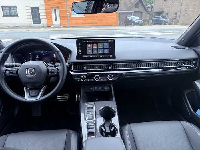 Honda Civic e:HEV 2.0 i-MMD Hybrid Advance