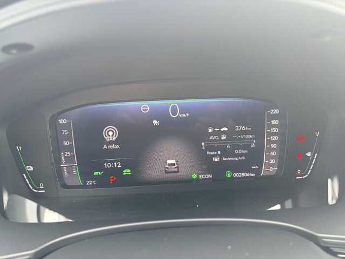 Honda Civic e:HEV 2.0 i-MMD Hybrid Advance