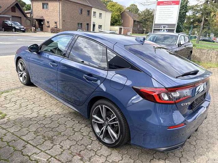 Honda Civic e:HEV 2.0 i-MMD Hybrid Advance