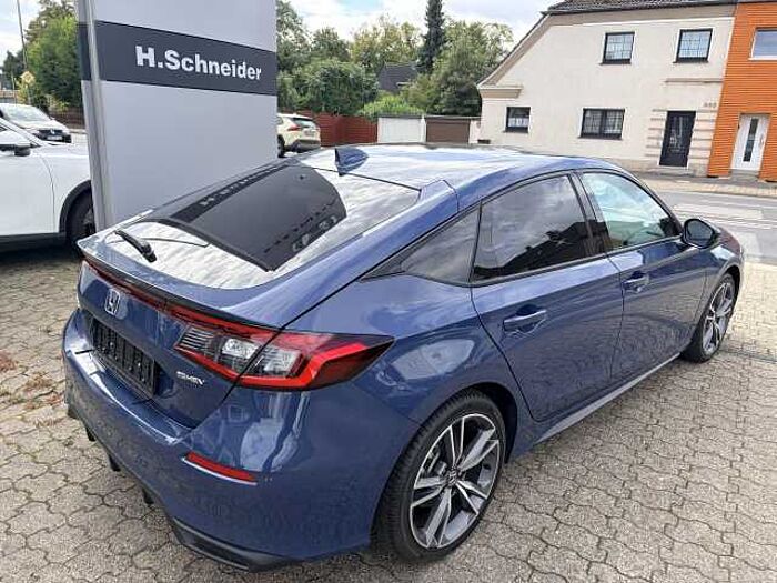 Honda Civic e:HEV 2.0 i-MMD Hybrid Advance