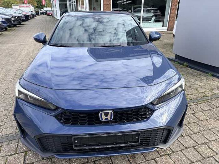 Honda Civic e:HEV 2.0 i-MMD Hybrid Advance