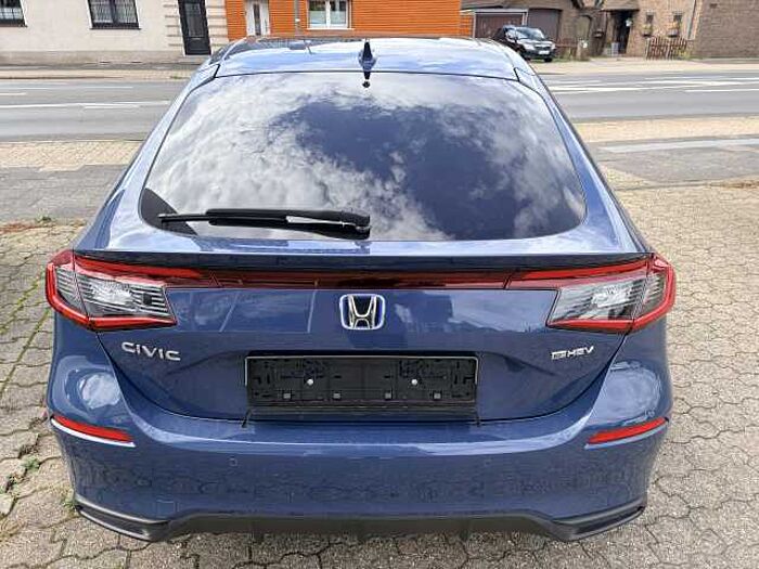 Honda Civic e:HEV 2.0 i-MMD Hybrid Advance