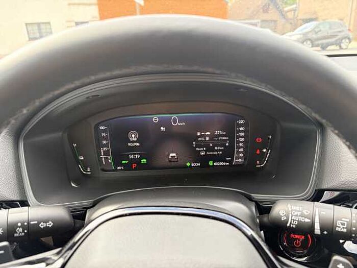 Honda Civic e:HEV 2.0 i-MMD Hybrid Advance