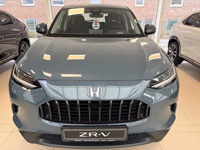 Honda ZR-V Hybrid e: HEV 2.0 i-MMD Elegance