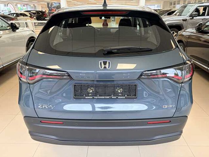 Honda ZR-V Hybrid e: HEV 2.0 i-MMD Elegance