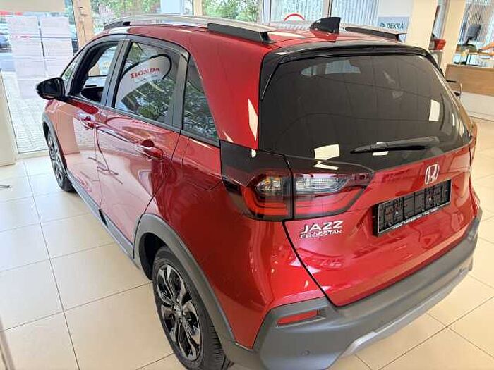 Honda Jazz Hybrid e: HEV 1.5 i-MMD Crosstar Advance