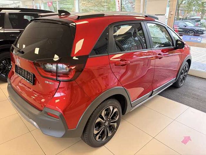 Honda Jazz Hybrid e: HEV 1.5 i-MMD Crosstar Advance