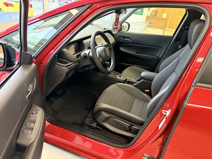 Honda Jazz Hybrid e: HEV 1.5 i-MMD Crosstar Advance