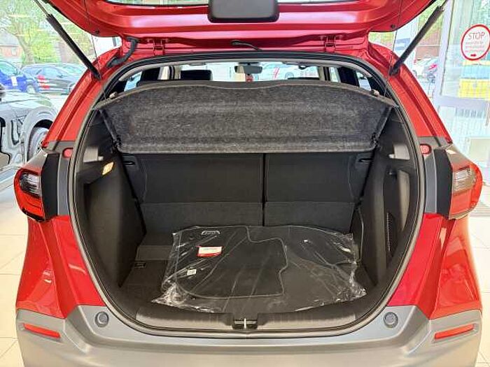 Honda Jazz Hybrid e: HEV 1.5 i-MMD Crosstar Advance