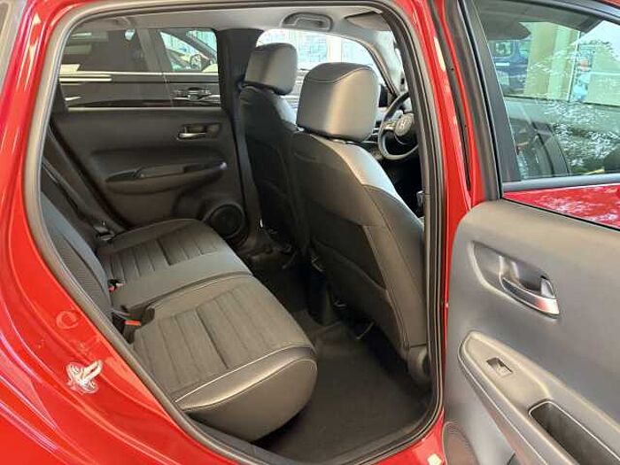 Honda Jazz Hybrid e: HEV 1.5 i-MMD Crosstar Advance
