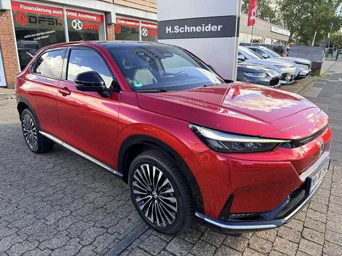 Honda e:Ny1 Advance-Paket