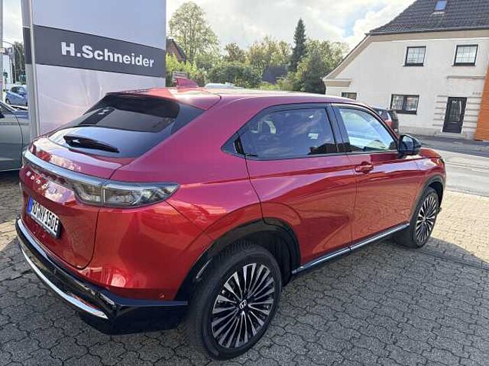 Honda e:Ny1 Advance-Paket