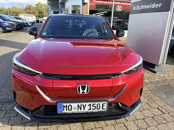 Honda e:Ny1 Advance-Paket