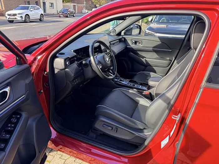 Honda e:Ny1 Advance-Paket