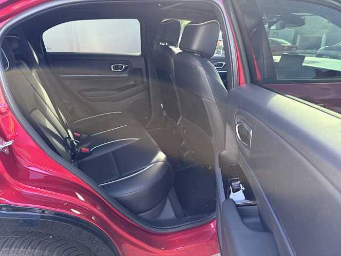 Honda e:Ny1 Advance-Paket