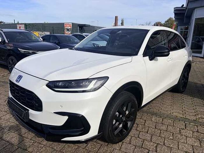 Honda ZR-V Hybrid e: HEV 2.0 i-MMD Sport