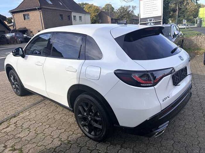 Honda ZR-V Hybrid e: HEV 2.0 i-MMD Sport