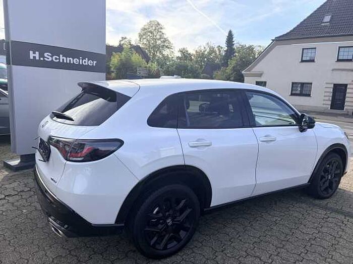 Honda ZR-V Hybrid e: HEV 2.0 i-MMD Sport