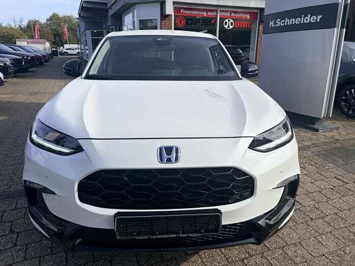 Honda ZR-V Hybrid e: HEV 2.0 i-MMD Sport