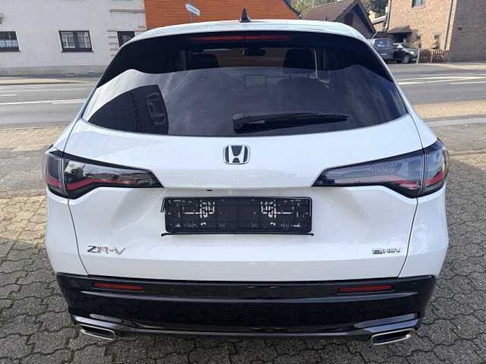Honda ZR-V Hybrid e: HEV 2.0 i-MMD Sport