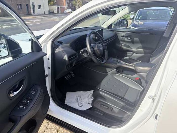 Honda ZR-V Hybrid e: HEV 2.0 i-MMD Sport